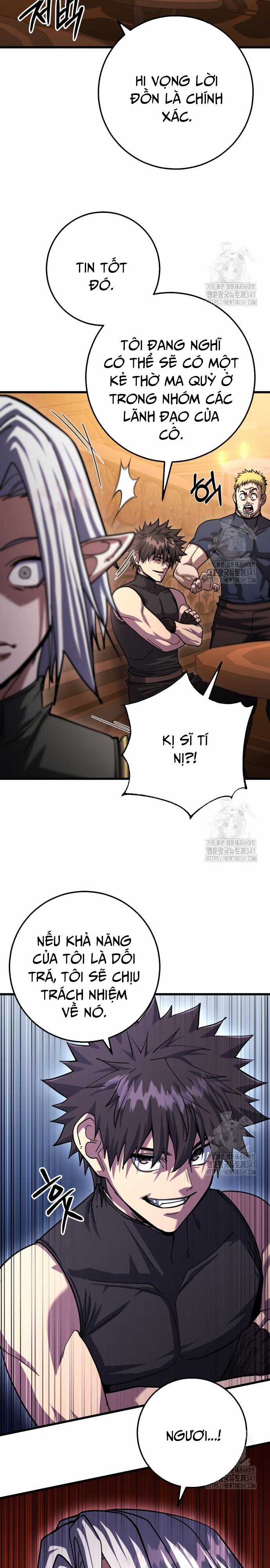 Tôi Dùng Búa Thần Giải Cứu Thế Giới Chapter 81 trang 12