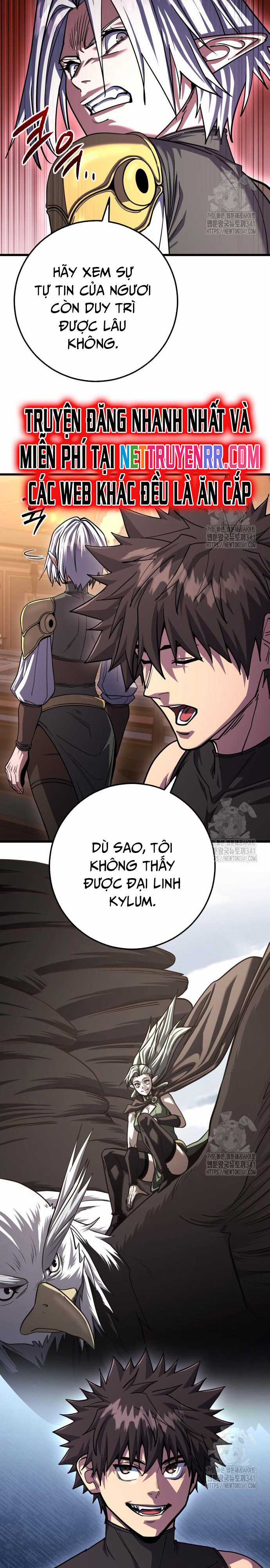 Tôi Dùng Búa Thần Giải Cứu Thế Giới Chapter 81 trang 13