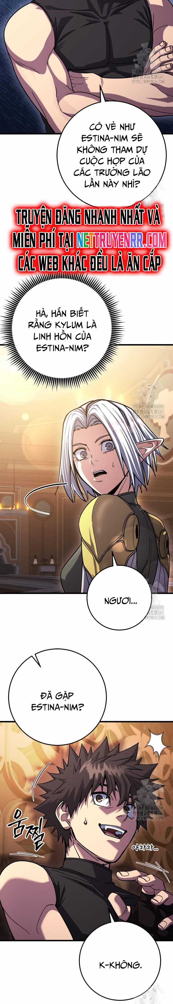 Tôi Dùng Búa Thần Giải Cứu Thế Giới Chapter 81 trang 14