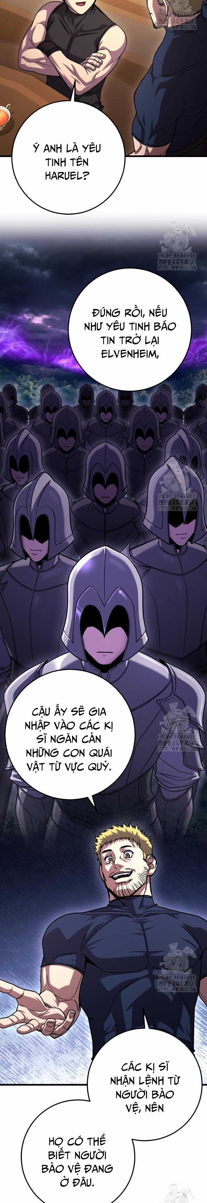 Tôi Dùng Búa Thần Giải Cứu Thế Giới Chapter 81 trang 16