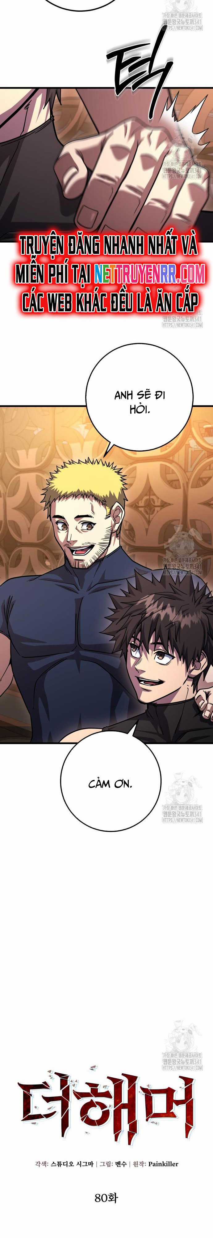 Tôi Dùng Búa Thần Giải Cứu Thế Giới Chapter 81 trang 17