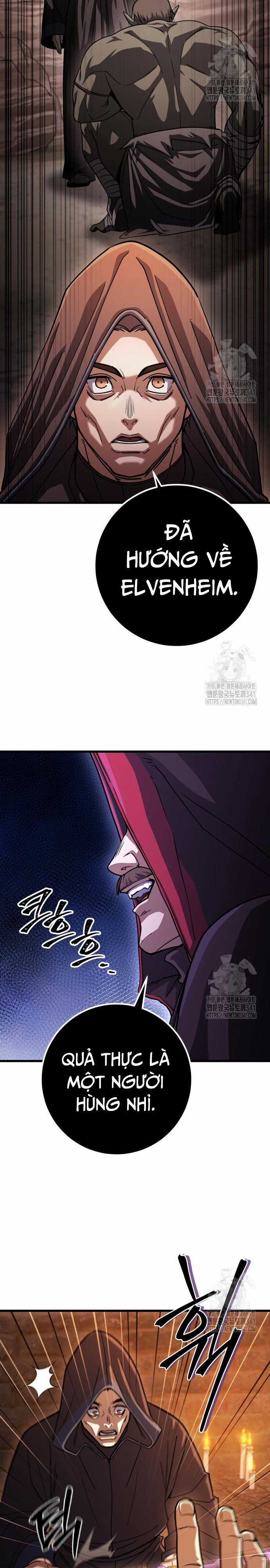 Tôi Dùng Búa Thần Giải Cứu Thế Giới Chapter 81 trang 19