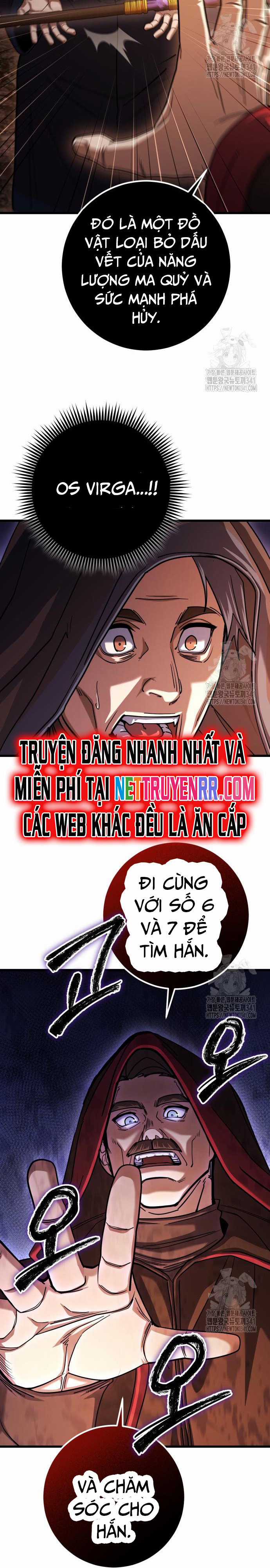 Tôi Dùng Búa Thần Giải Cứu Thế Giới Chapter 81 trang 20