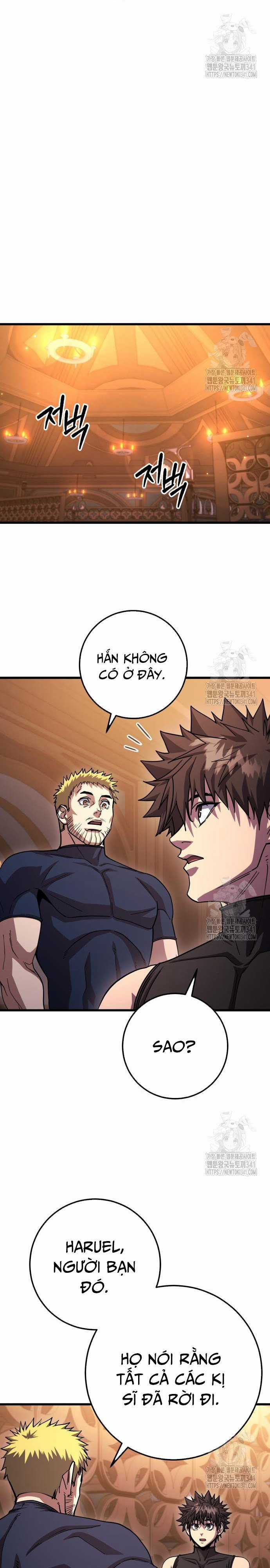 Tôi Dùng Búa Thần Giải Cứu Thế Giới Chapter 81 trang 21