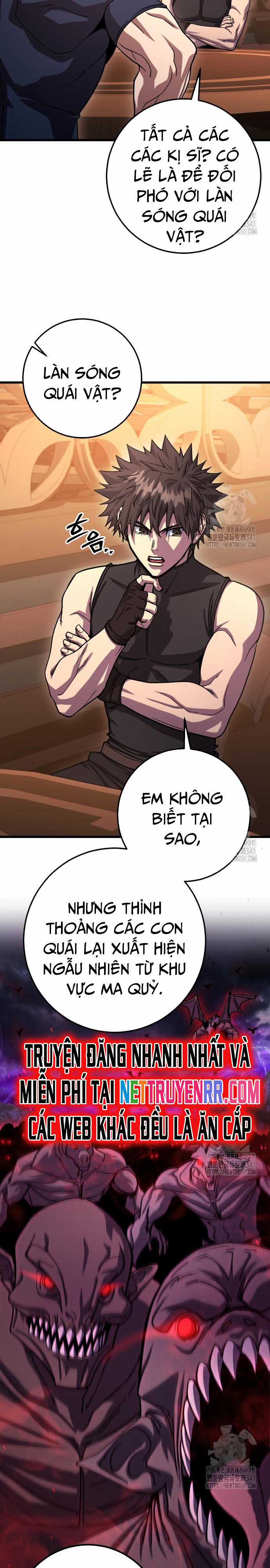 Tôi Dùng Búa Thần Giải Cứu Thế Giới Chapter 81 trang 22
