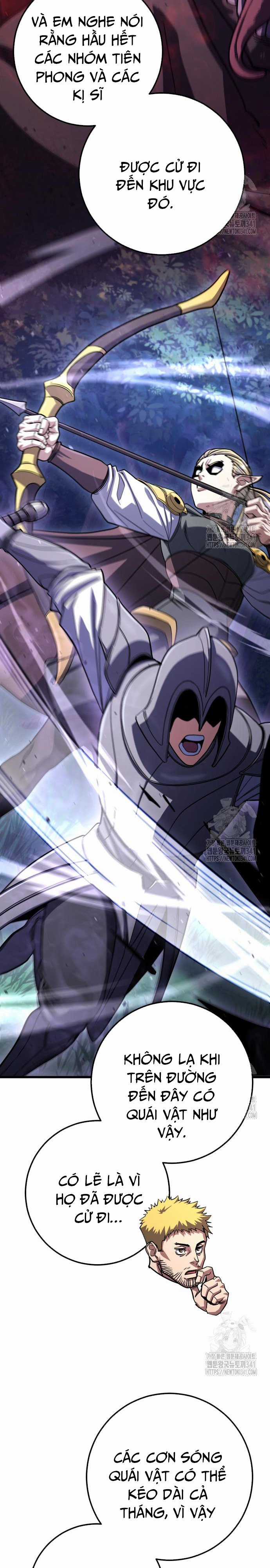 Tôi Dùng Búa Thần Giải Cứu Thế Giới Chapter 81 trang 23