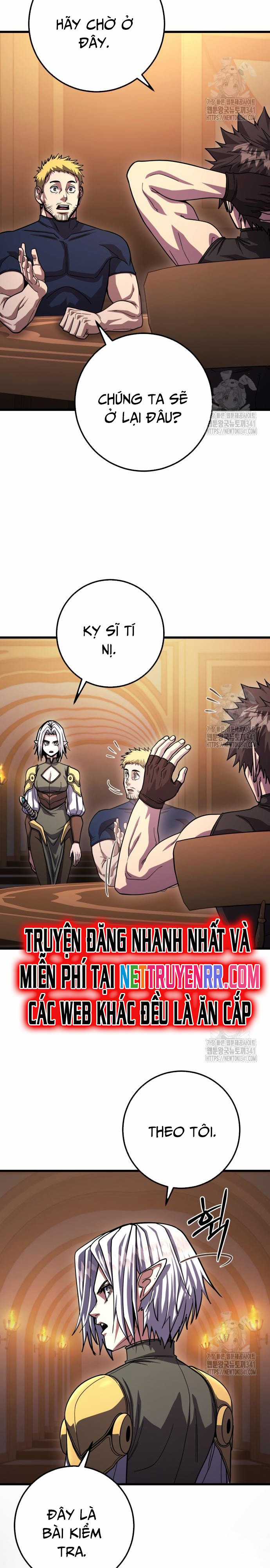 Tôi Dùng Búa Thần Giải Cứu Thế Giới Chapter 81 trang 24