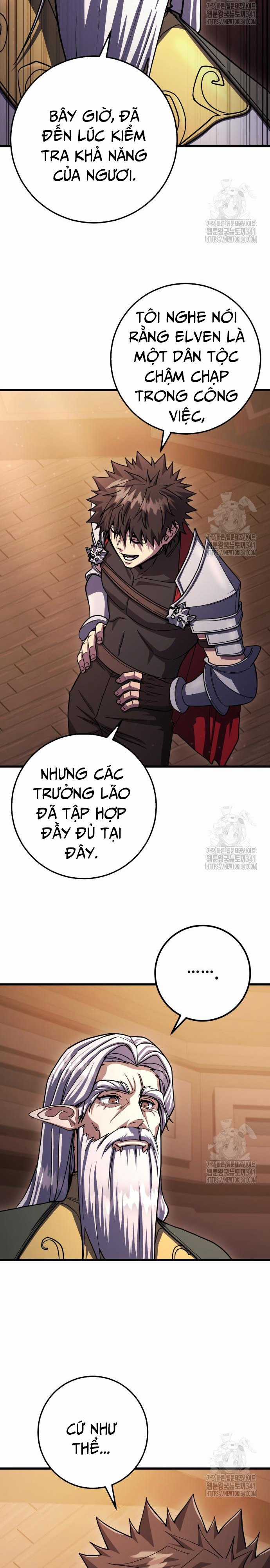 Tôi Dùng Búa Thần Giải Cứu Thế Giới Chapter 81 trang 26