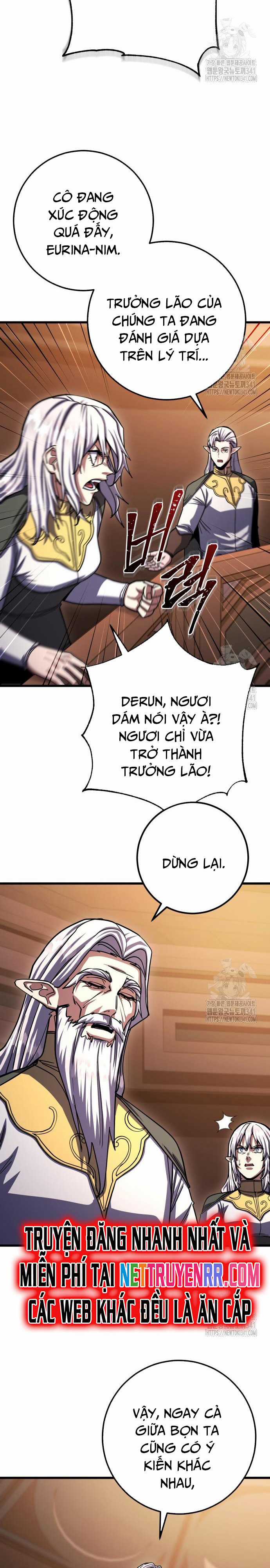 Tôi Dùng Búa Thần Giải Cứu Thế Giới Chapter 81 trang 28