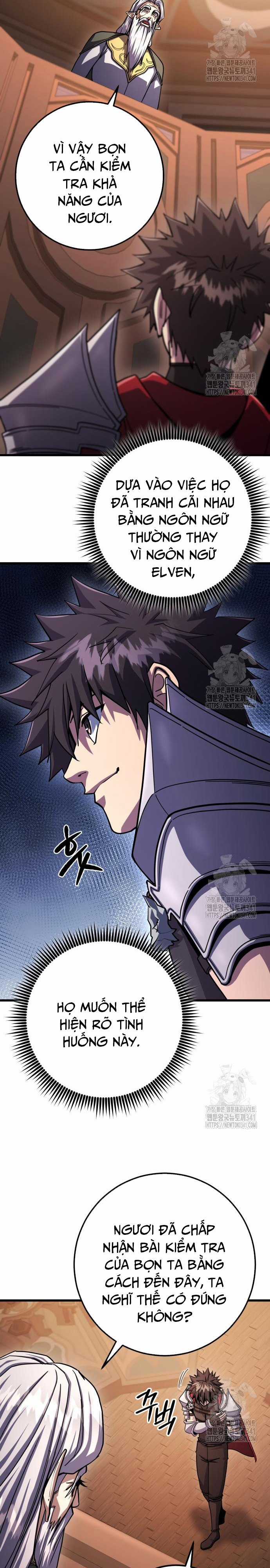 Tôi Dùng Búa Thần Giải Cứu Thế Giới Chapter 81 trang 29