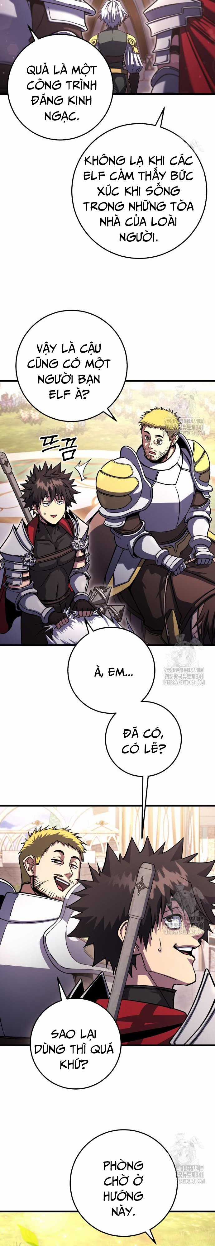 Tôi Dùng Búa Thần Giải Cứu Thế Giới Chapter 81 trang 3