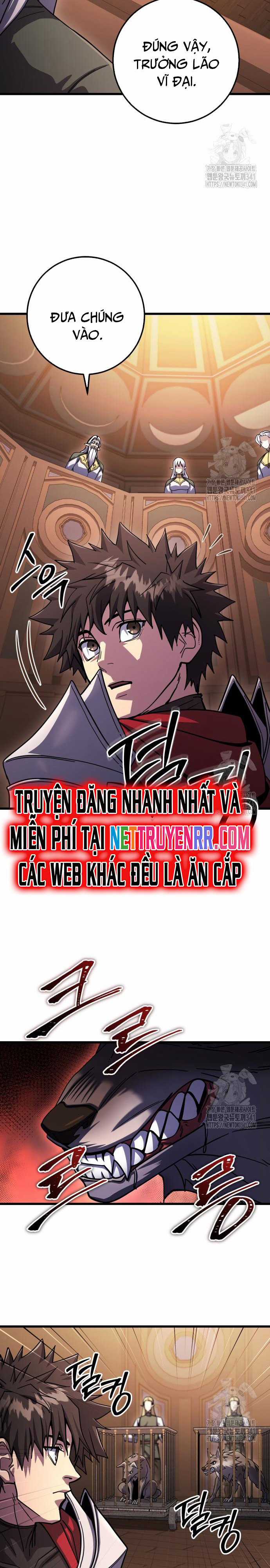 Tôi Dùng Búa Thần Giải Cứu Thế Giới Chapter 81 trang 30