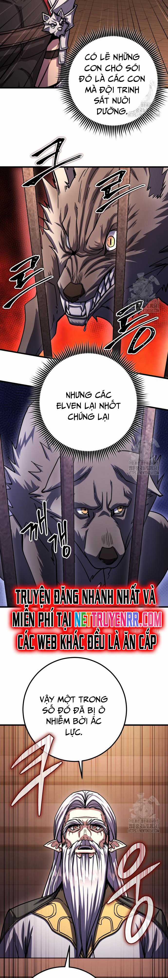 Tôi Dùng Búa Thần Giải Cứu Thế Giới Chapter 81 trang 31