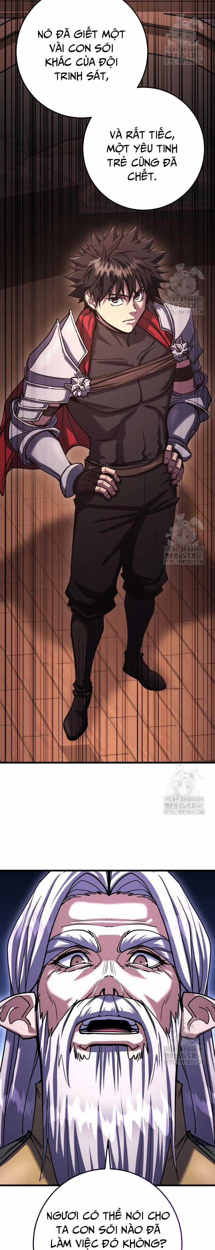 Tôi Dùng Búa Thần Giải Cứu Thế Giới Chapter 81 trang 32