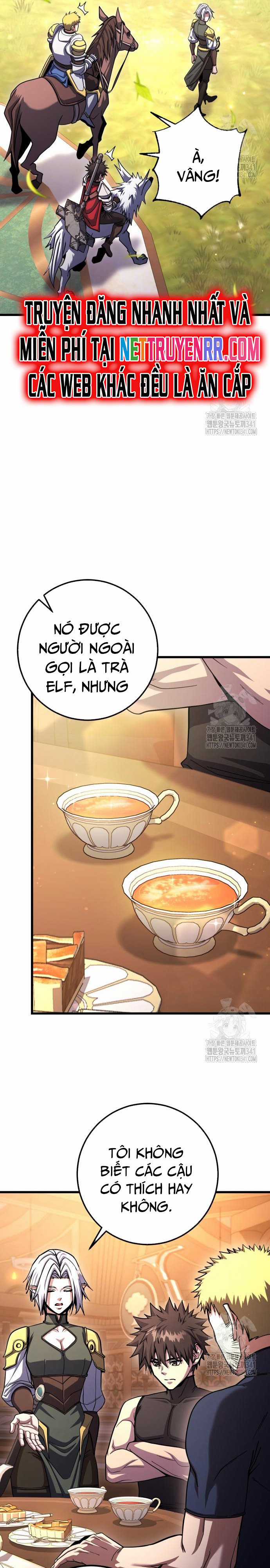 Tôi Dùng Búa Thần Giải Cứu Thế Giới Chapter 81 trang 4