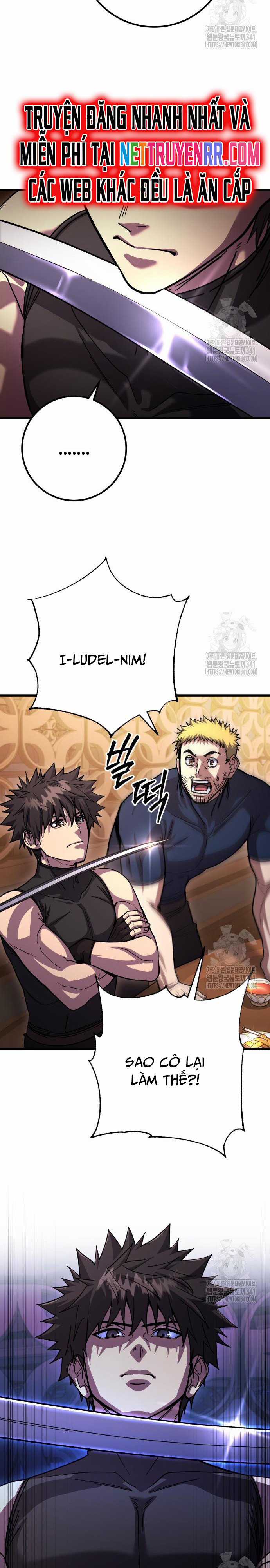 Tôi Dùng Búa Thần Giải Cứu Thế Giới Chapter 81 trang 7