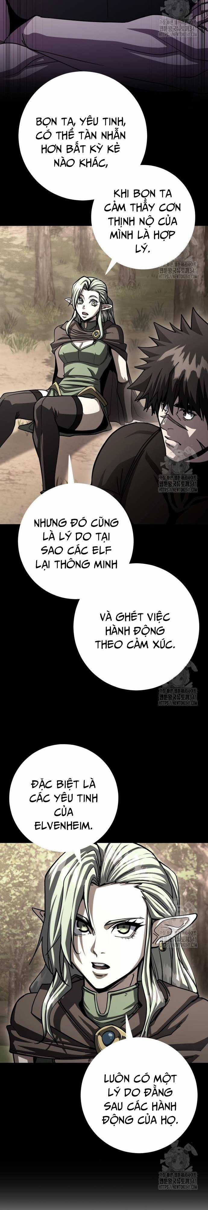 Tôi Dùng Búa Thần Giải Cứu Thế Giới Chapter 81 trang 8