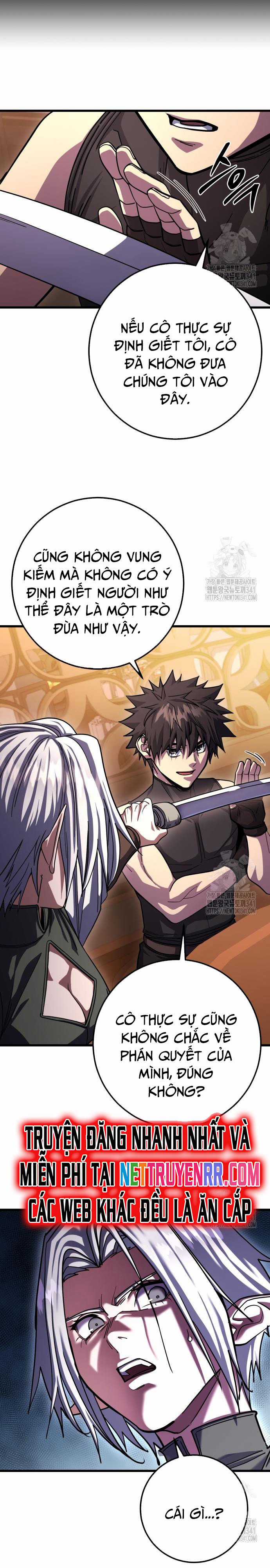 Tôi Dùng Búa Thần Giải Cứu Thế Giới Chapter 81 trang 9