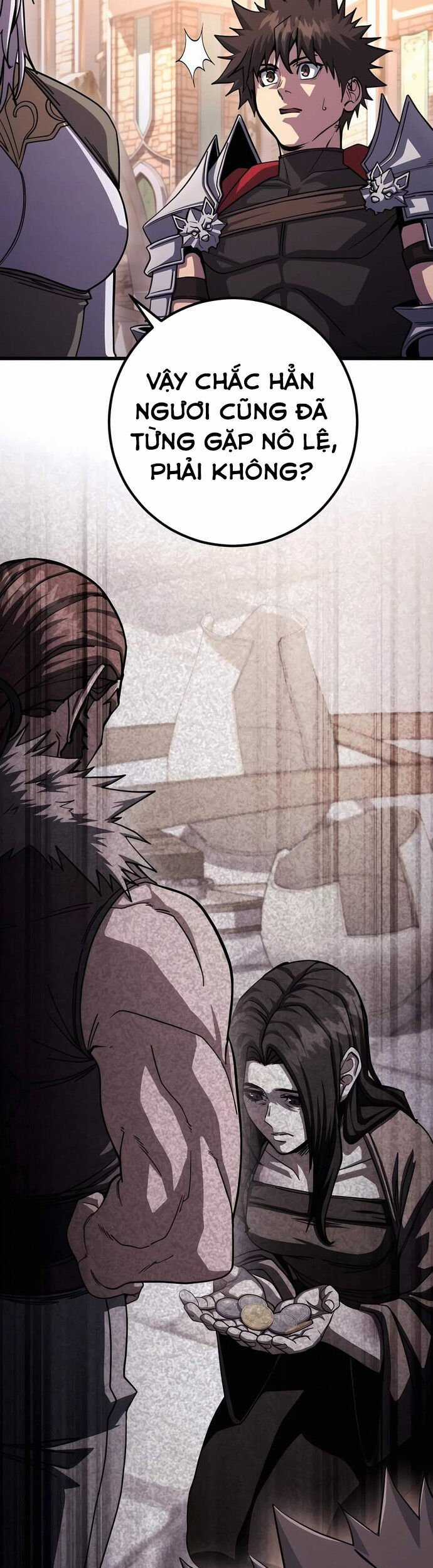 Tôi Dùng Búa Thần Giải Cứu Thế Giới Chapter 82 trang 11