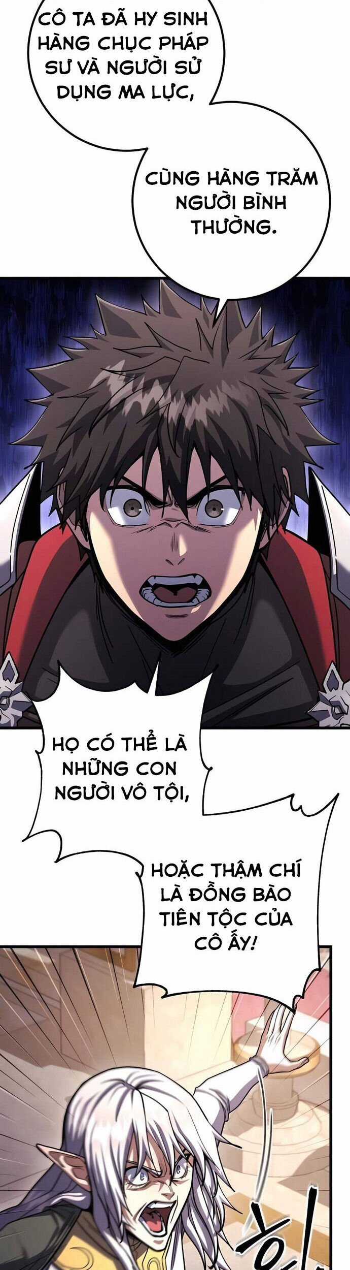 Tôi Dùng Búa Thần Giải Cứu Thế Giới Chapter 82 trang 14