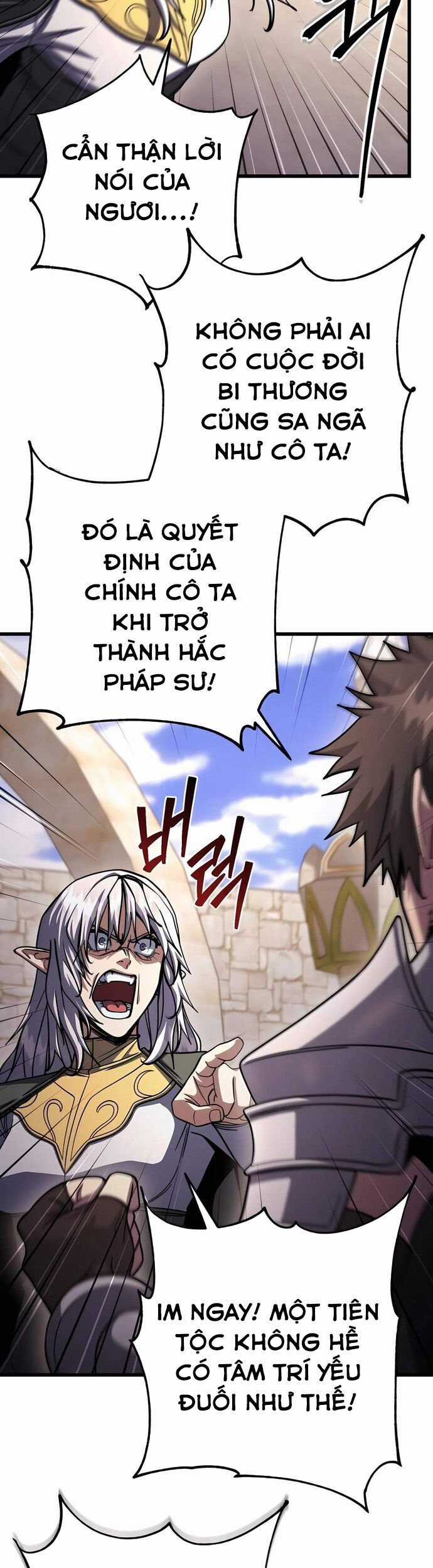 Tôi Dùng Búa Thần Giải Cứu Thế Giới Chapter 82 trang 15