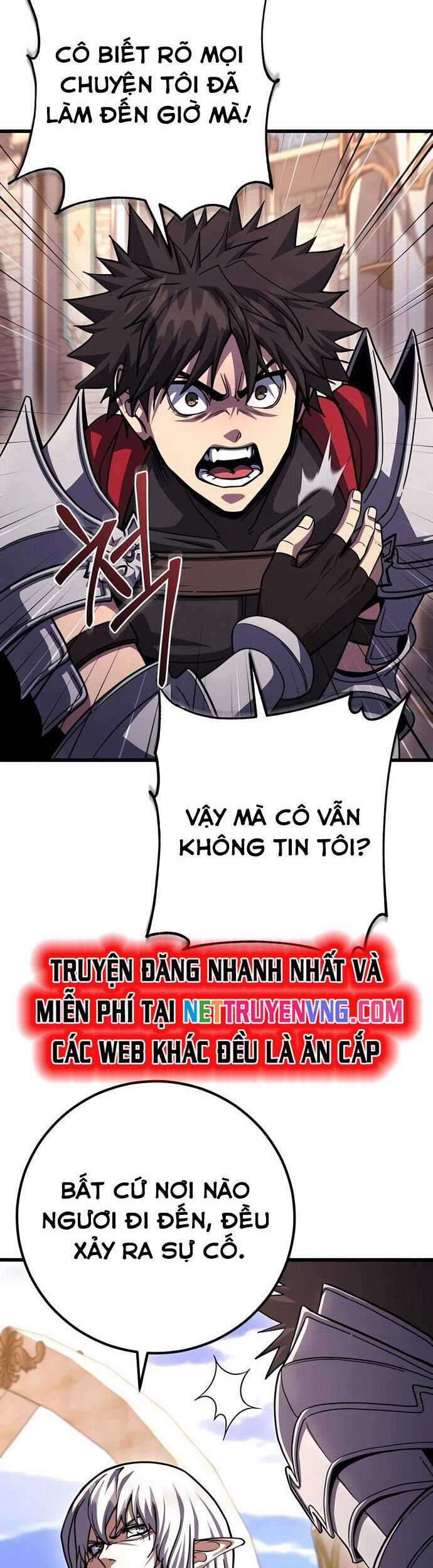 Tôi Dùng Búa Thần Giải Cứu Thế Giới Chapter 82 trang 16