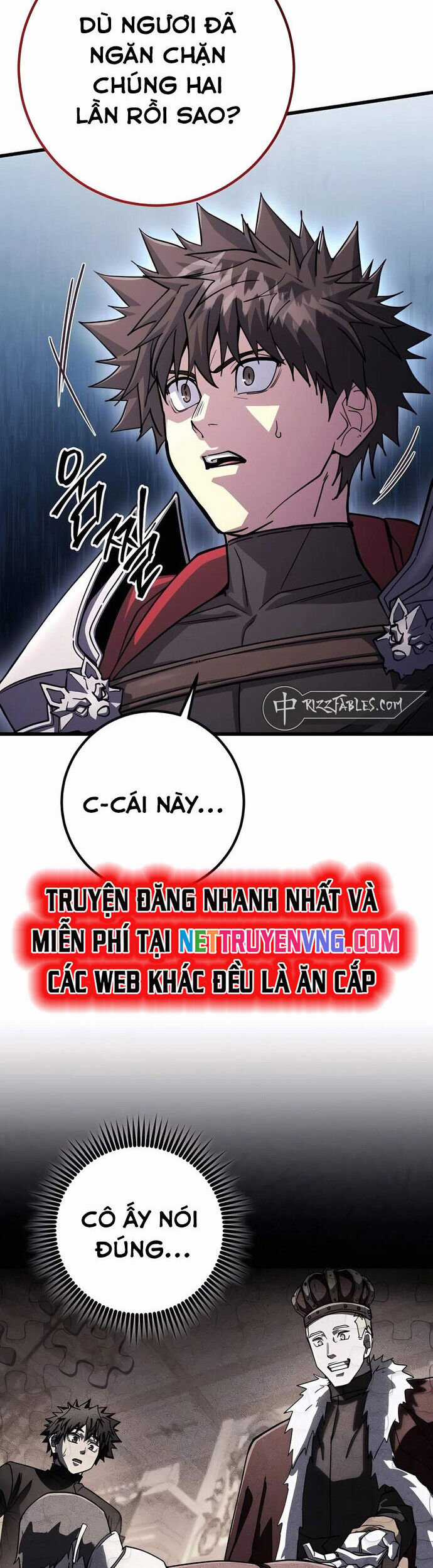 Tôi Dùng Búa Thần Giải Cứu Thế Giới Chapter 82 trang 18