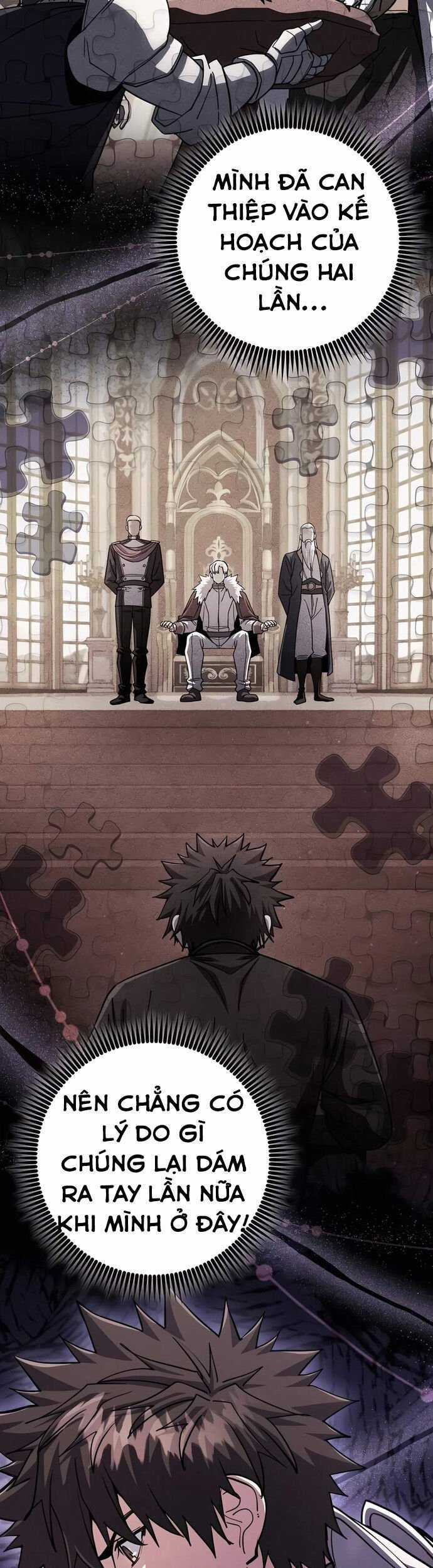 Tôi Dùng Búa Thần Giải Cứu Thế Giới Chapter 82 trang 19