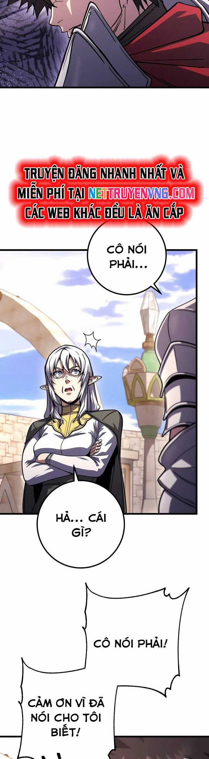 Tôi Dùng Búa Thần Giải Cứu Thế Giới Chapter 82 trang 20