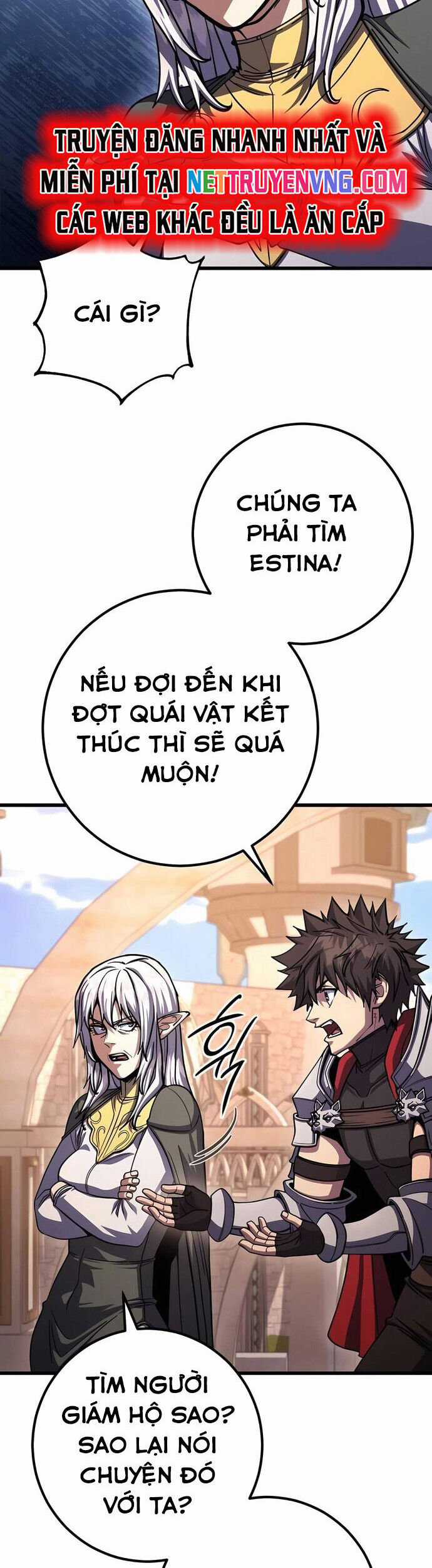 Tôi Dùng Búa Thần Giải Cứu Thế Giới Chapter 82 trang 22