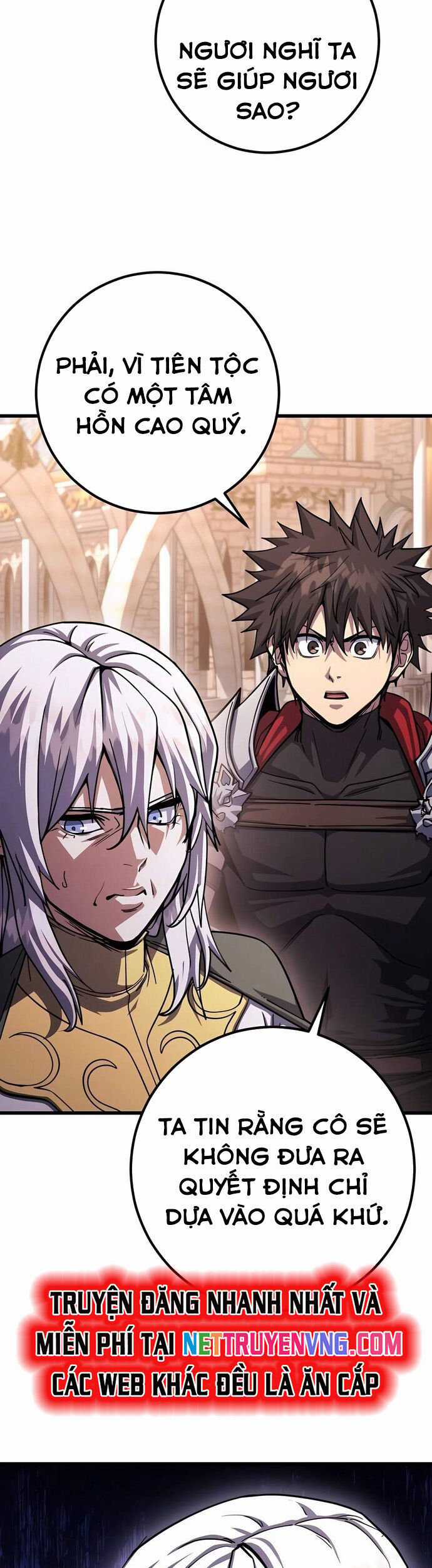 Tôi Dùng Búa Thần Giải Cứu Thế Giới Chapter 82 trang 23