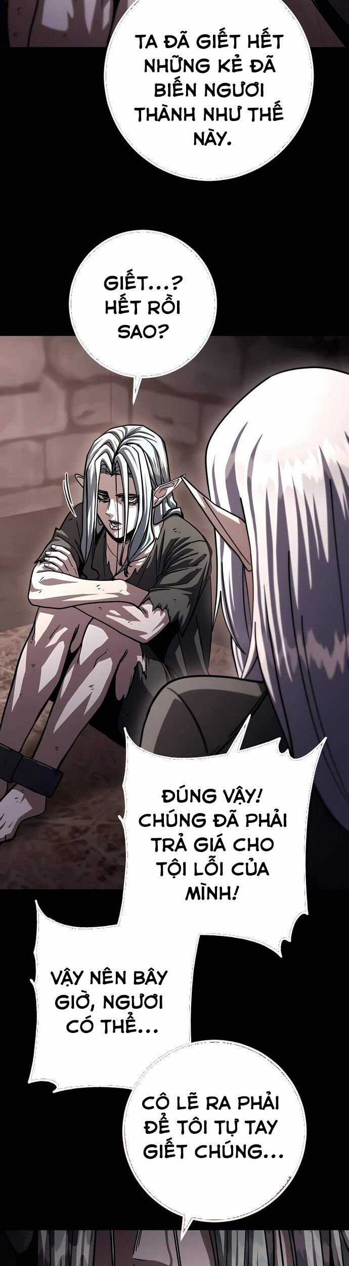 Tôi Dùng Búa Thần Giải Cứu Thế Giới Chapter 82 trang 25