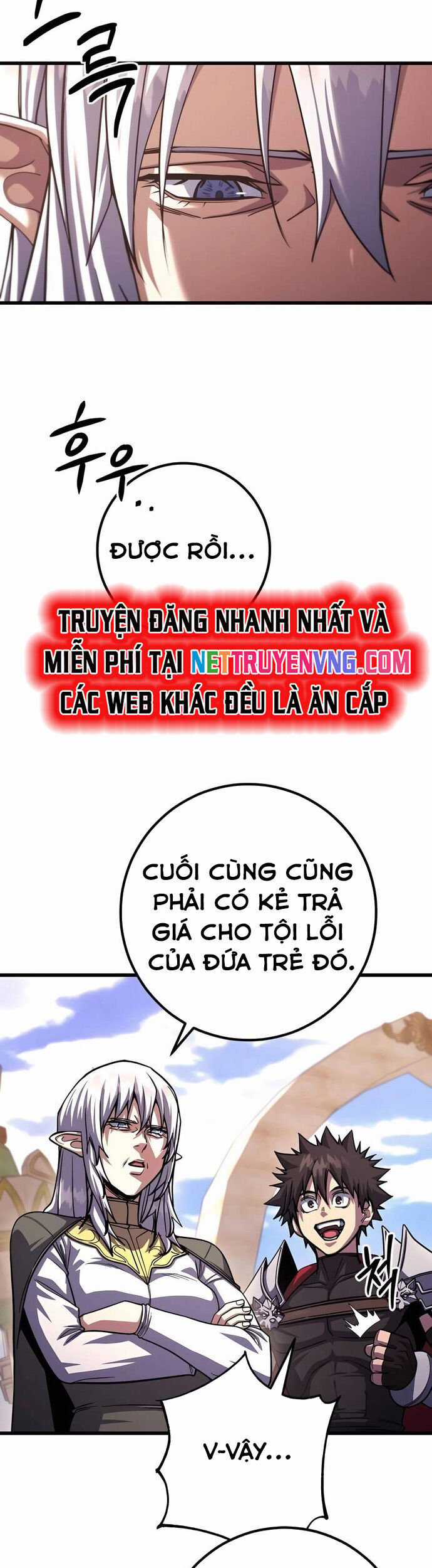 Tôi Dùng Búa Thần Giải Cứu Thế Giới Chapter 82 trang 29