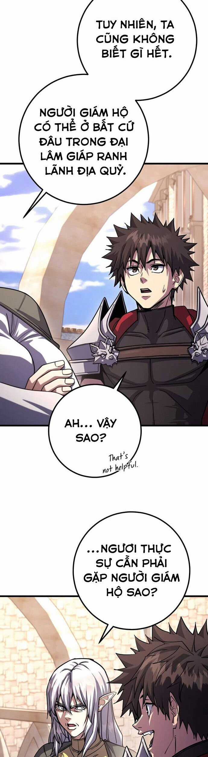 Tôi Dùng Búa Thần Giải Cứu Thế Giới Chapter 82 trang 30