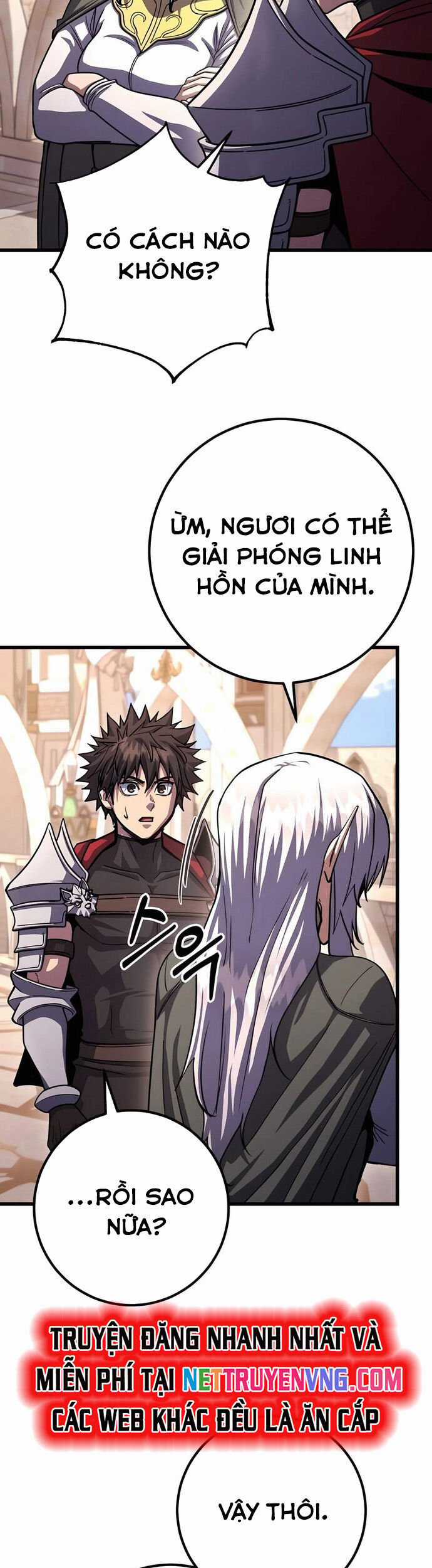 Tôi Dùng Búa Thần Giải Cứu Thế Giới Chapter 82 trang 31