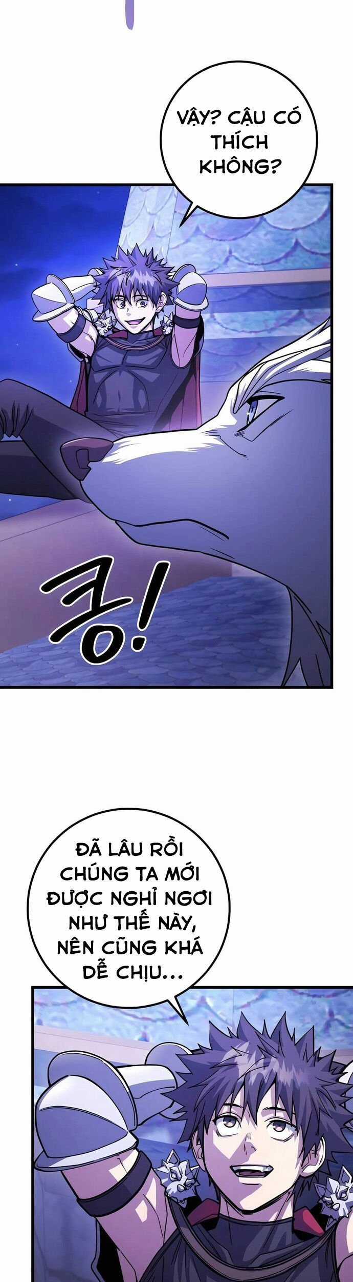 Tôi Dùng Búa Thần Giải Cứu Thế Giới Chapter 82 trang 35