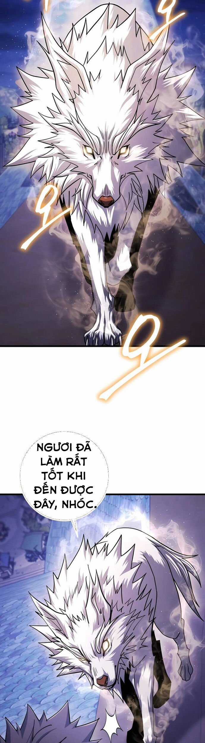 Tôi Dùng Búa Thần Giải Cứu Thế Giới Chapter 82 trang 39