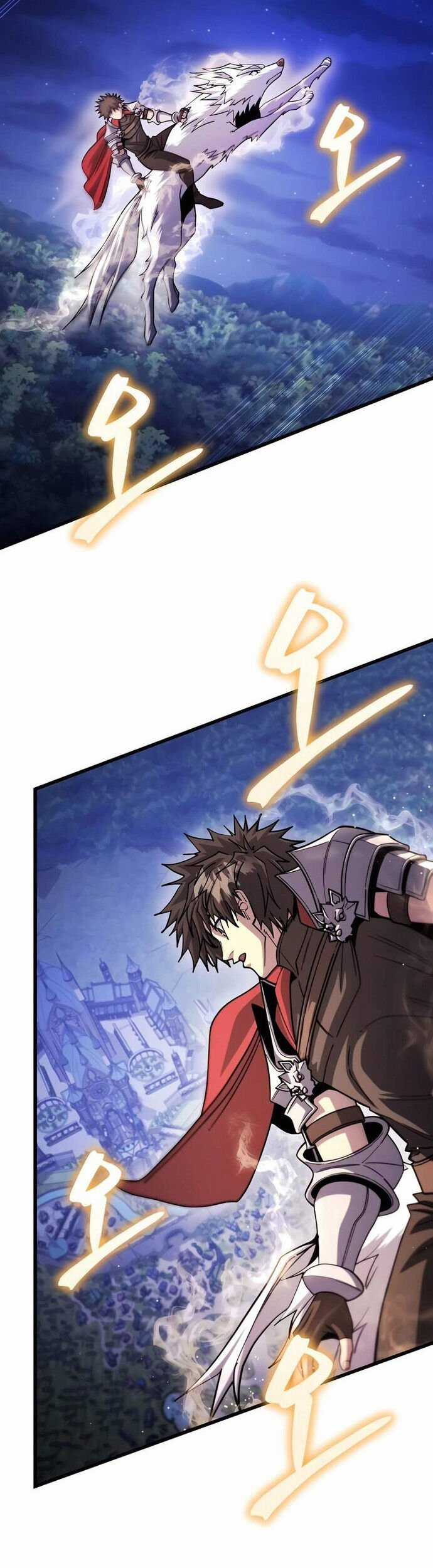 Tôi Dùng Búa Thần Giải Cứu Thế Giới Chapter 82 trang 44