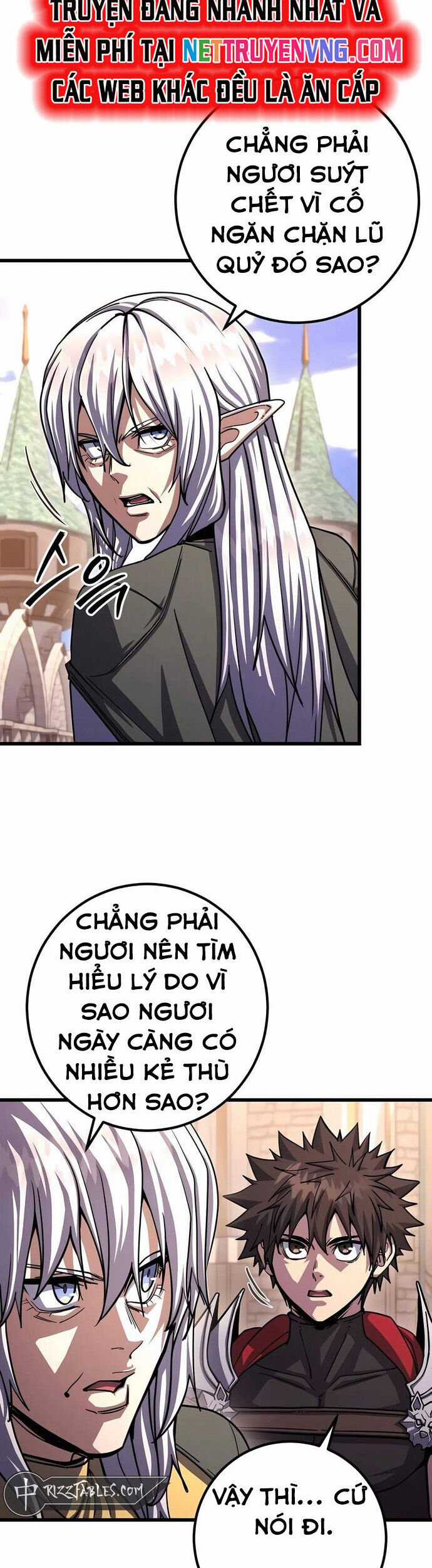 Tôi Dùng Búa Thần Giải Cứu Thế Giới Chapter 82 trang 6