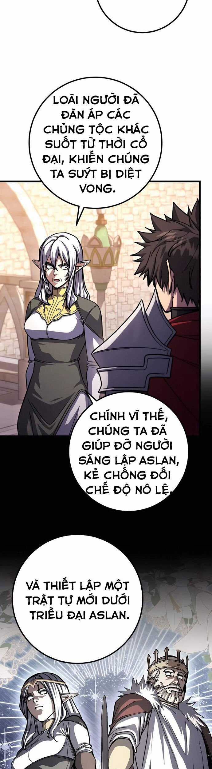 Tôi Dùng Búa Thần Giải Cứu Thế Giới Chapter 82 trang 7
