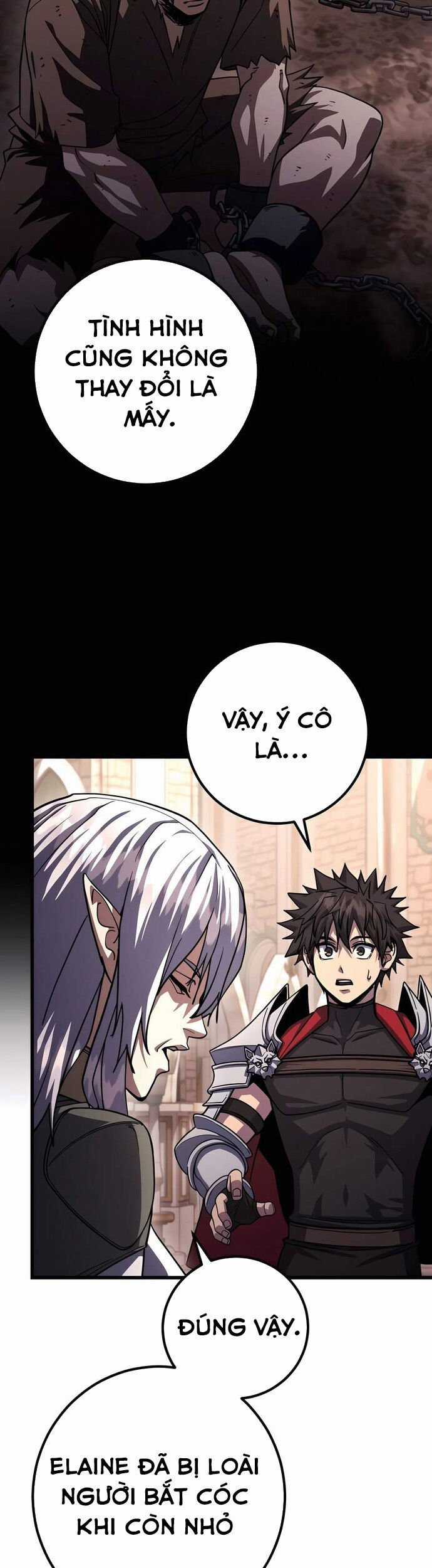Tôi Dùng Búa Thần Giải Cứu Thế Giới Chapter 82 trang 9