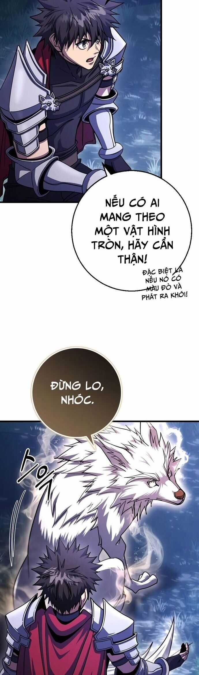 Tôi Dùng Búa Thần Giải Cứu Thế Giới Chapter 83 trang 11