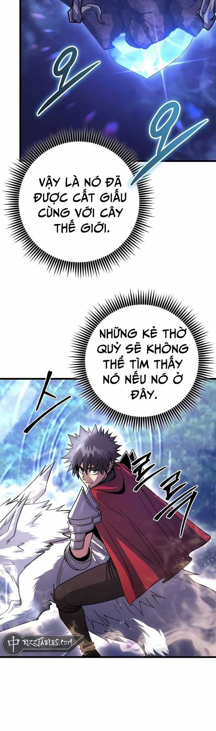 Tôi Dùng Búa Thần Giải Cứu Thế Giới Chapter 83 trang 15