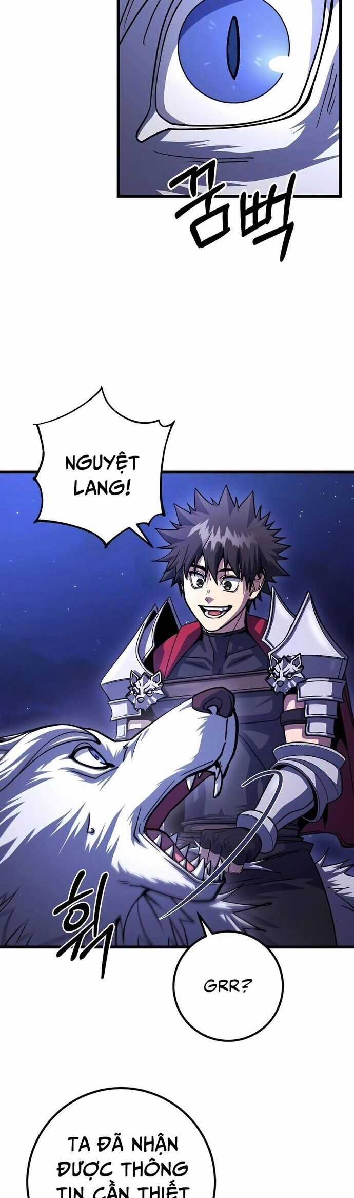 Tôi Dùng Búa Thần Giải Cứu Thế Giới Chapter 83 trang 17