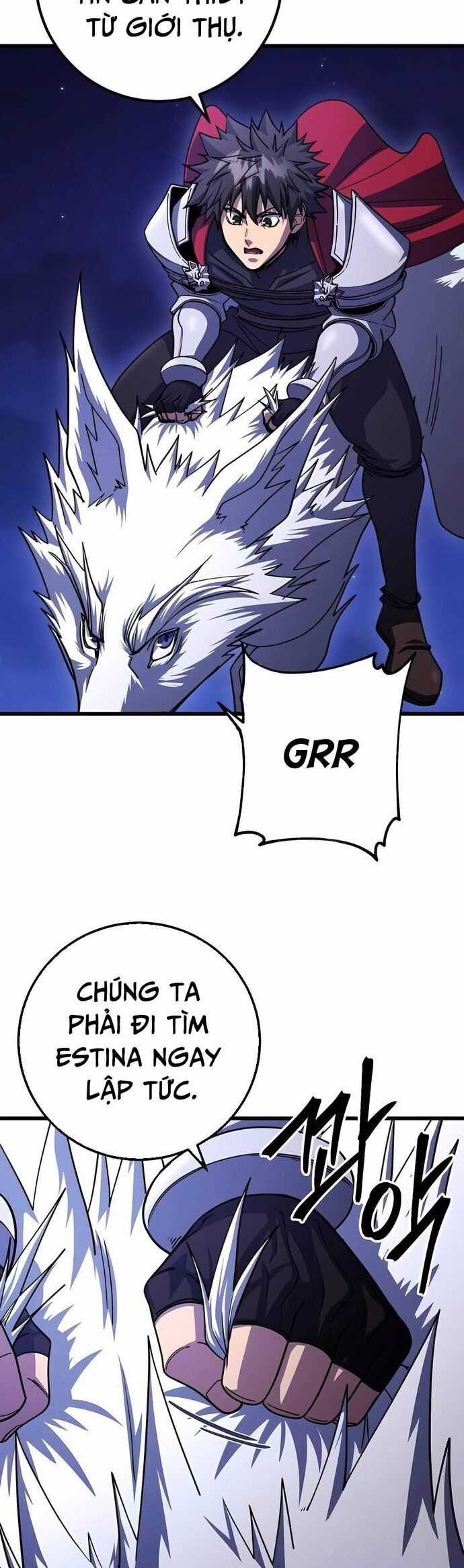 Tôi Dùng Búa Thần Giải Cứu Thế Giới Chapter 83 trang 18