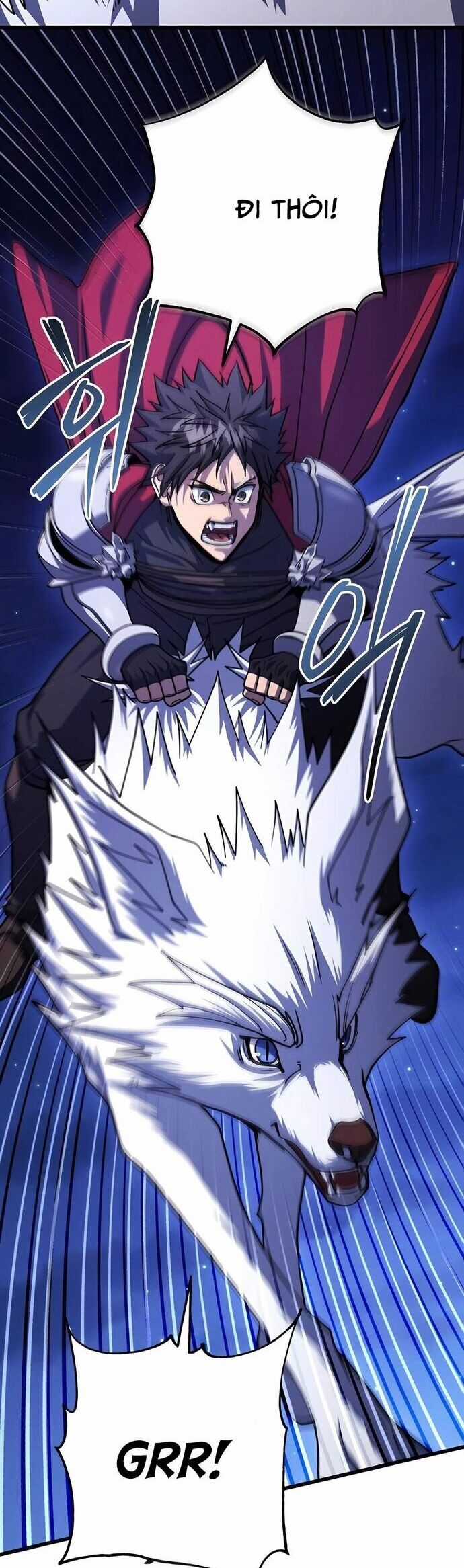 Tôi Dùng Búa Thần Giải Cứu Thế Giới Chapter 83 trang 19