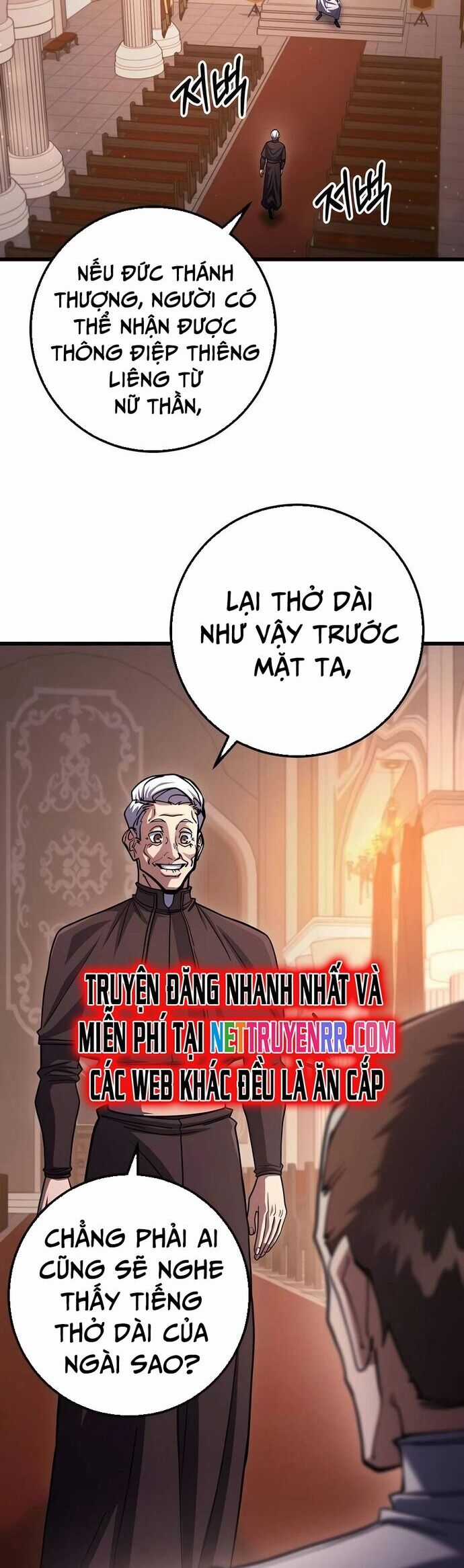 Tôi Dùng Búa Thần Giải Cứu Thế Giới Chapter 83 trang 23