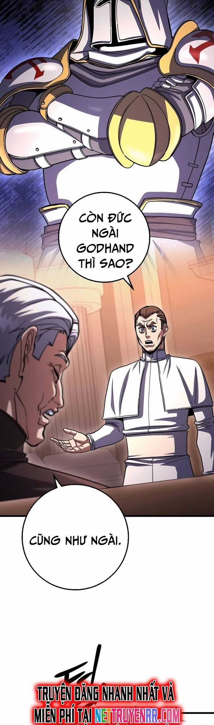 Tôi Dùng Búa Thần Giải Cứu Thế Giới Chapter 83 trang 25