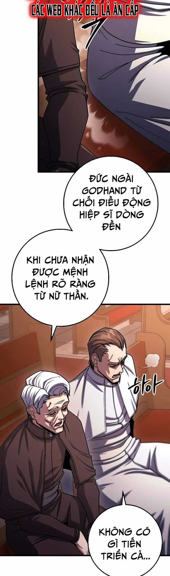 Tôi Dùng Búa Thần Giải Cứu Thế Giới Chapter 83 trang 26