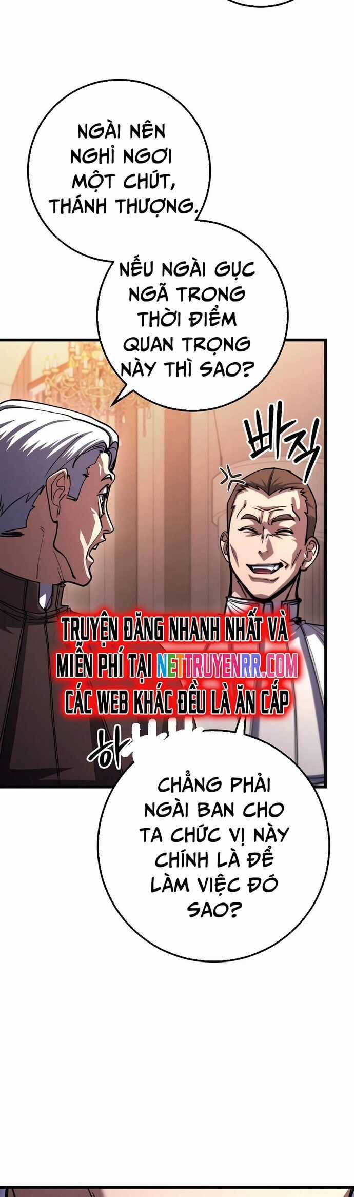 Tôi Dùng Búa Thần Giải Cứu Thế Giới Chapter 83 trang 27